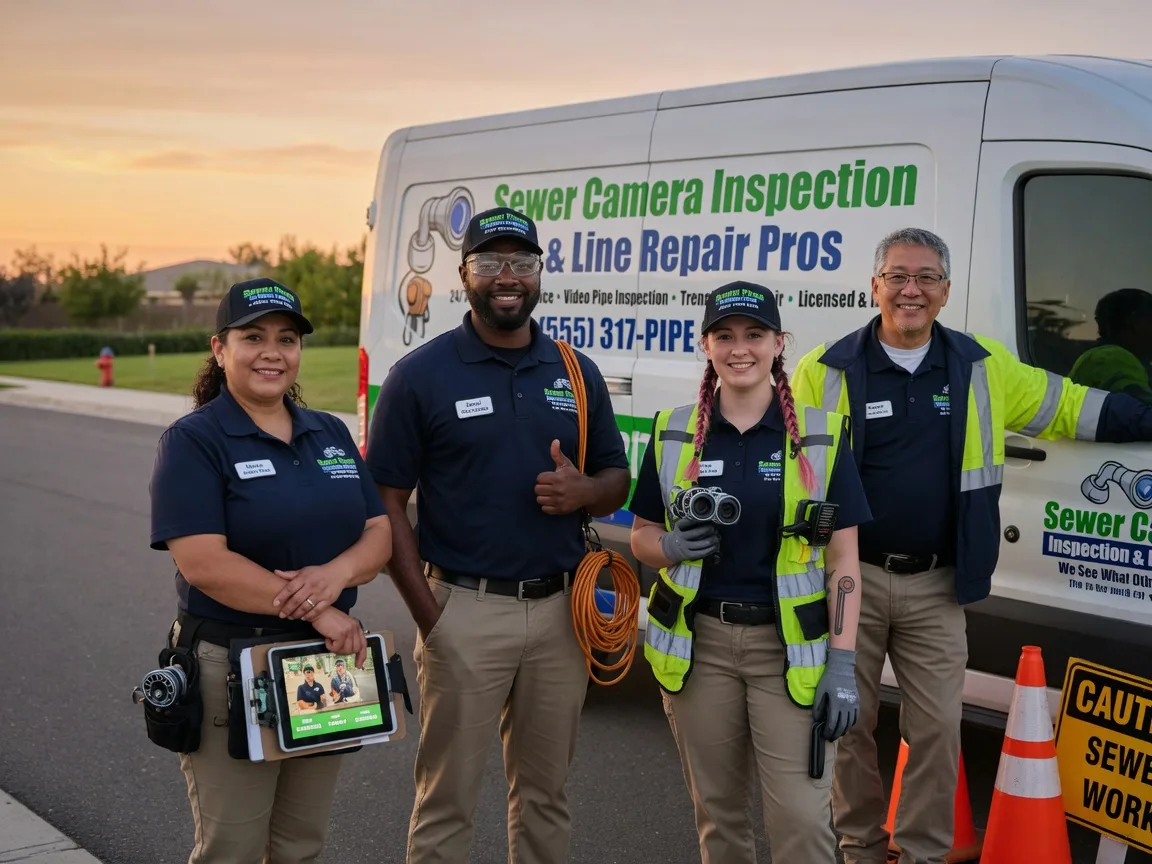 Sewer Line Repair company in Glenwood Landing, NY